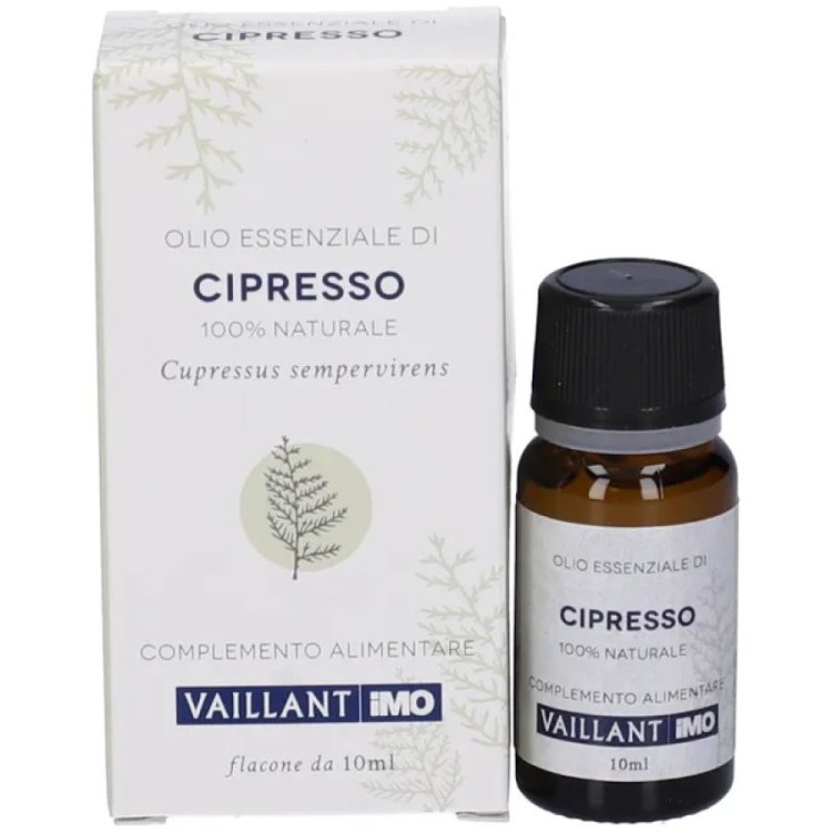 Vaillant Olio Essenziale Cipresso 10ml