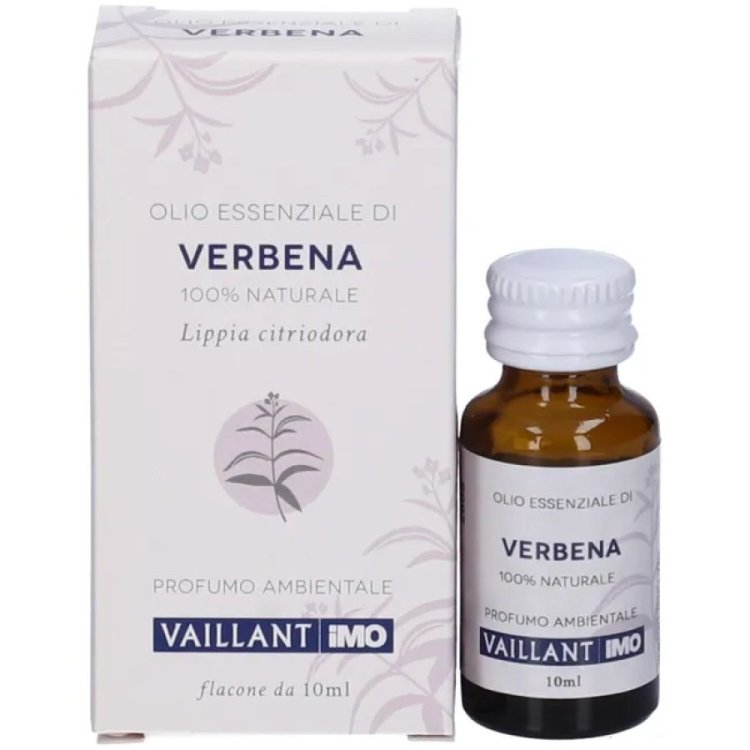 Vaillant Olio Essenziale Verbena 10ml