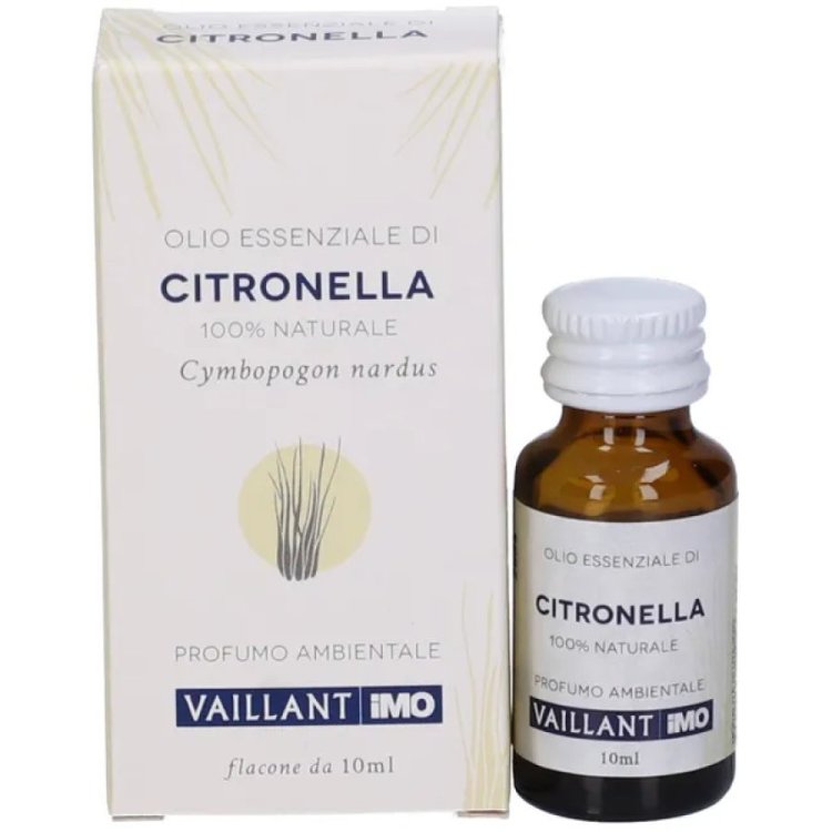Vaillant Olio Essenziale Citronella 10ml