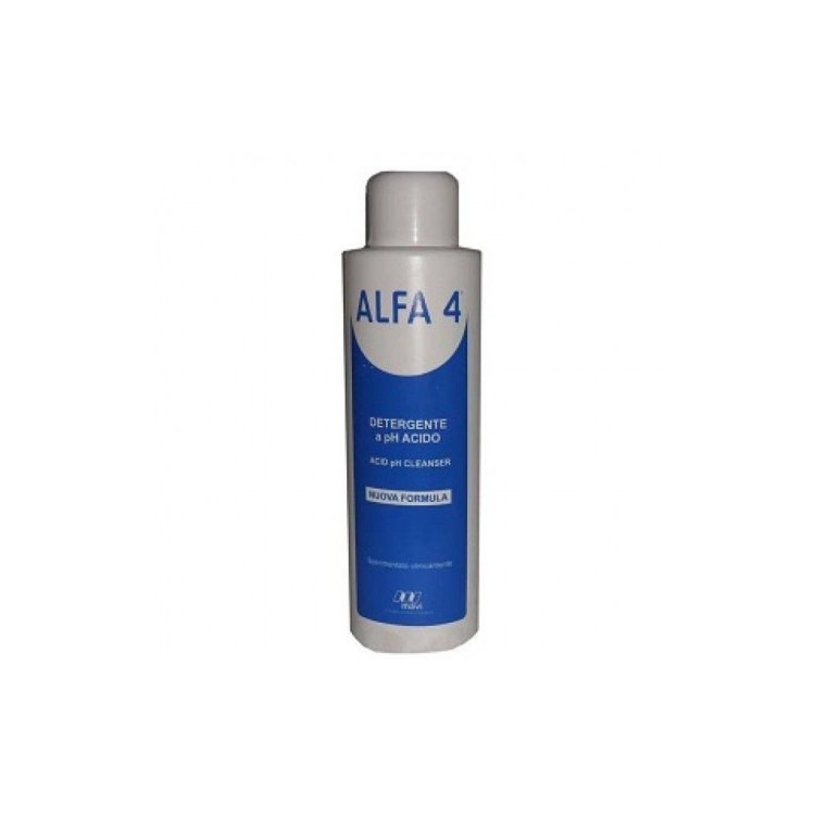 Mavi Biotech Alfa 4 Detergente Delicato a pH Acido per Acidificare la Cute 200ml Mavi Biotech Alfa 4 Detergente Delicato a pH Acido per Acidificare la Cute 200ml