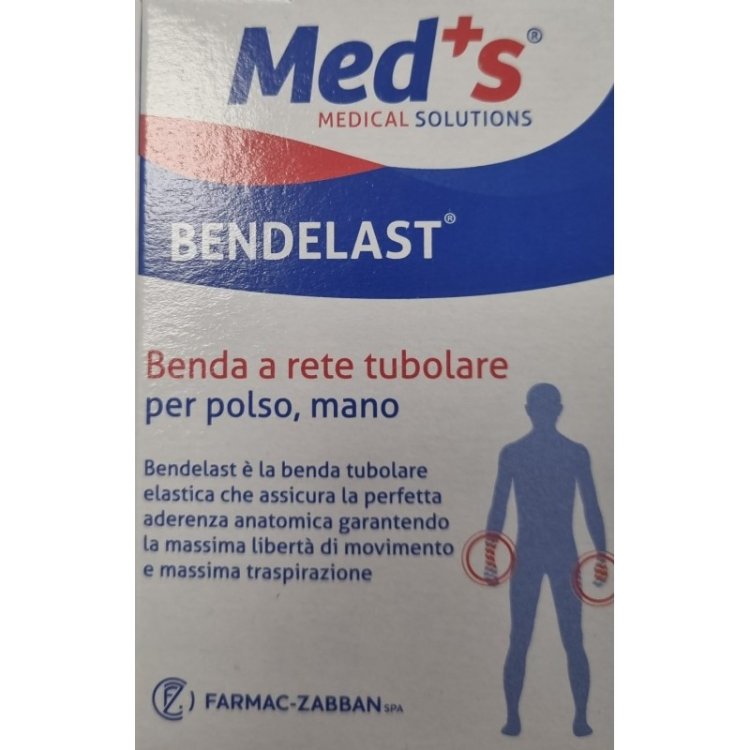 Meds Rete Elastica Polso Mano Dispositivo Medico