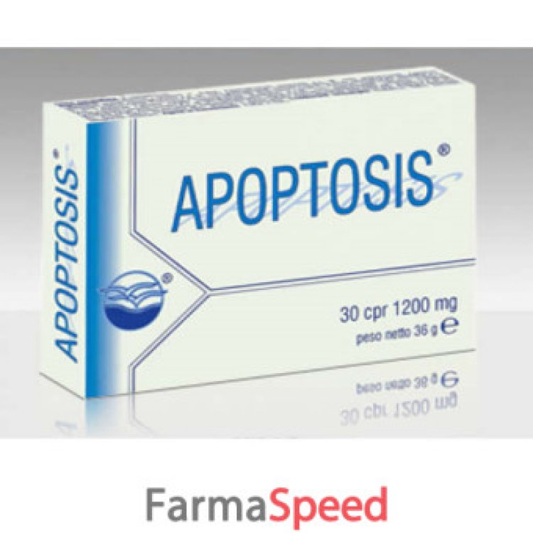 Farma Valens Apoptosis Integratore Supporto Immunitario 30 Compresse Farma Valens Apoptosis Integratore Supporto Immunitario 30 Compresse