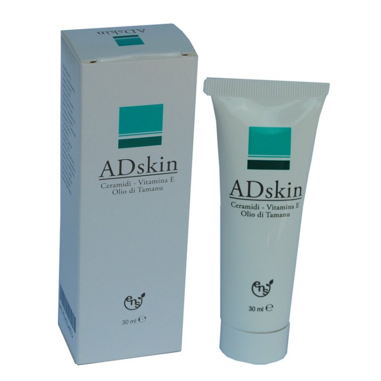 E.N.S. Srl ADSKIN Crema per Dermatite Atopica 40ml