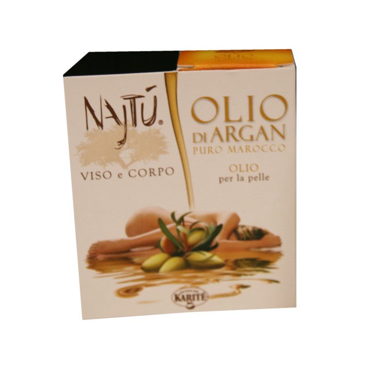 Labioelite Argan Olio Puro Marocco Parafarmaco per Nutrire la Pelle 5ml