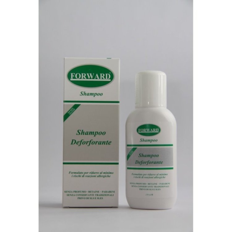 Eurocosmedic Forward Shampoo Deforforante 150ml