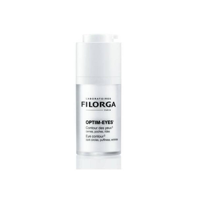 Filorga Optim Eyes Gel Contorno Occhi Antirughe Anti-occhiaie e Anti-borse 15 ml