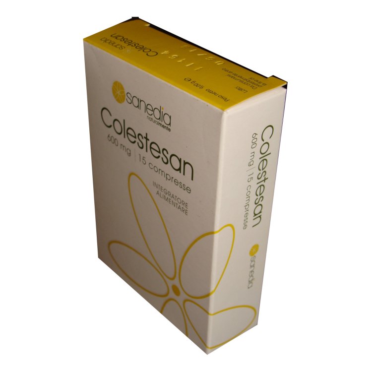 Colestesan Integratore Alimentare Controllo Colesterolo 45 Compresse Sanedia Colestesan Integratore Alimentare Controllo Colesterolo 45 Compresse Sanedia