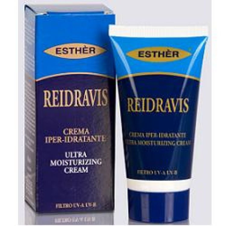 Lab.Farmaceutici Krymi Reidravis Crema Iperidratante Idratante 50ml