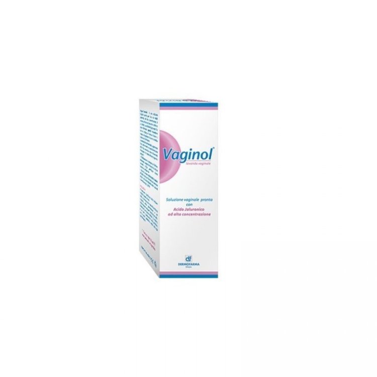 Vaginol Lavanda Vaginale: Igiene Intima, 1 Flacone da 150ml