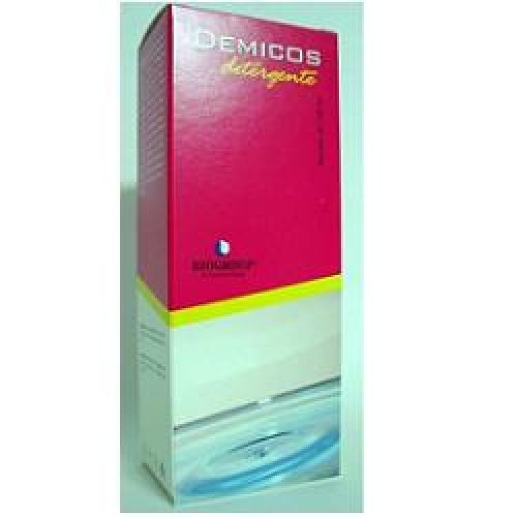 Demicos Detergente Intimo Pelli Sensibili Dermatologicamente Testato 150ml