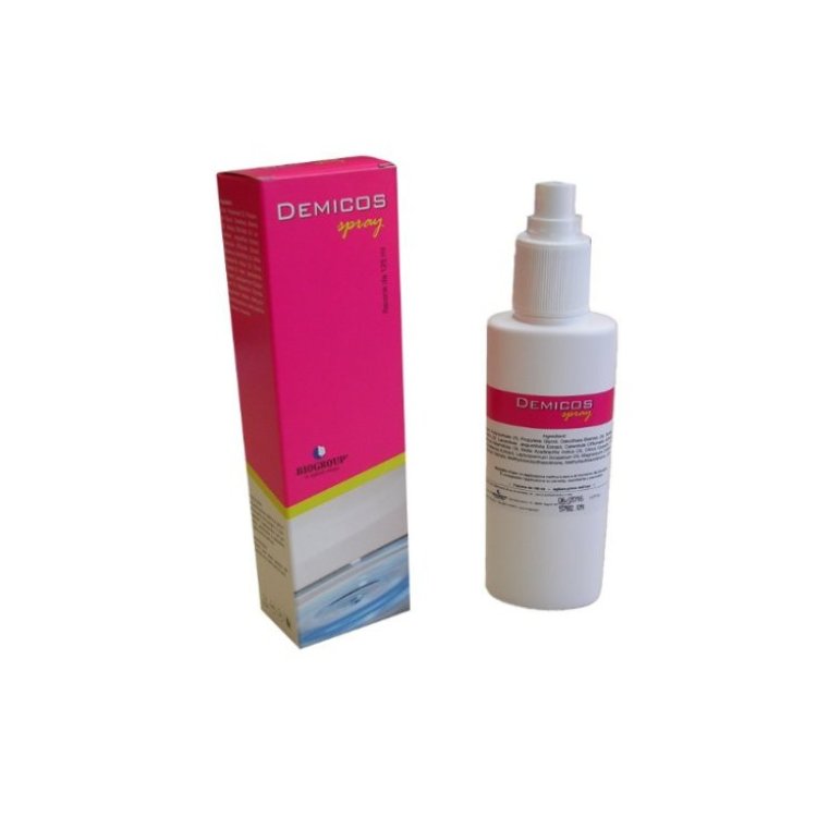 Biogroup Demicos Spray per Equilibrio Fisiologico 125ml Biogroup Demicos Spray per Equilibrio Fisiologico 125ml