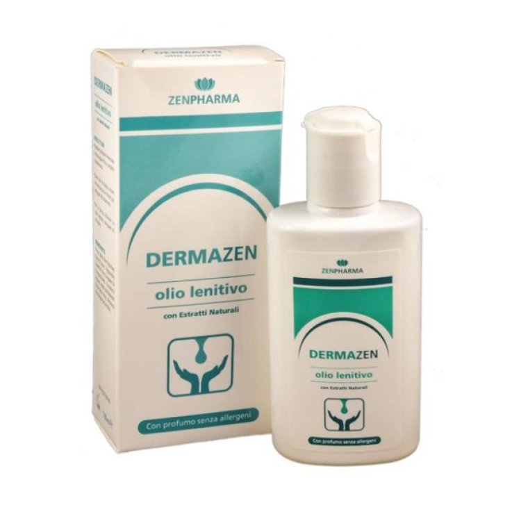 Zen Pharma Dermazen Olio Lenitivo Idrata e Lenisce 150ml