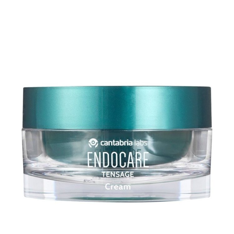 Endocare Tensage Crema Rigenerante Antiet&agrave; Viso e Collo 30ml