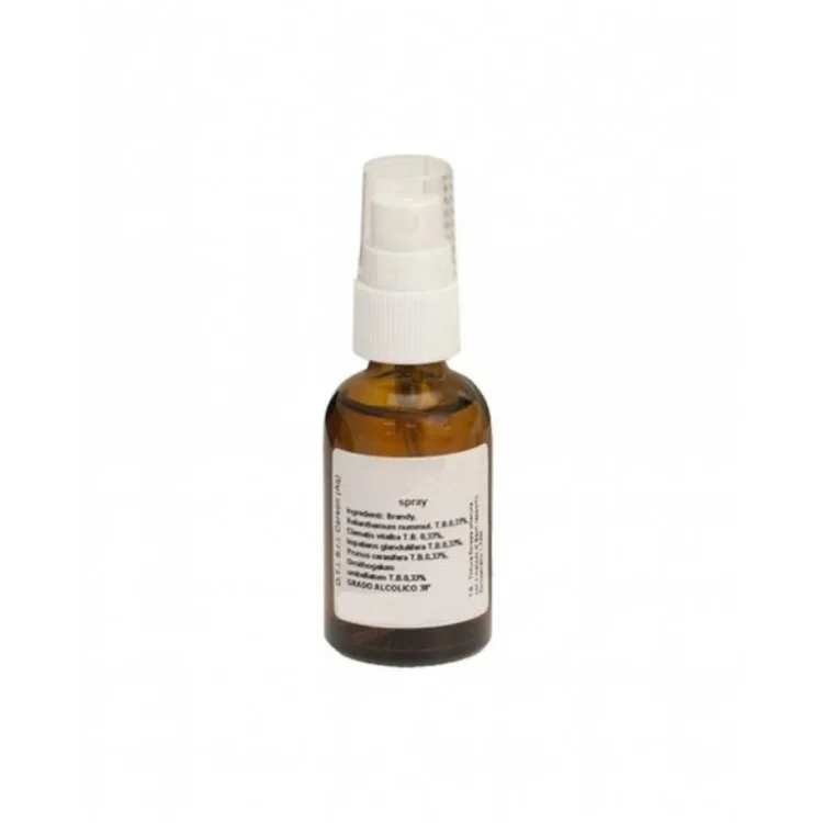 Oti Esid 6 Action Spray Omeopatico per Terapia Naturale 50ml Oti Esid 6 Action Spray Omeopatico per Terapia Naturale 50ml