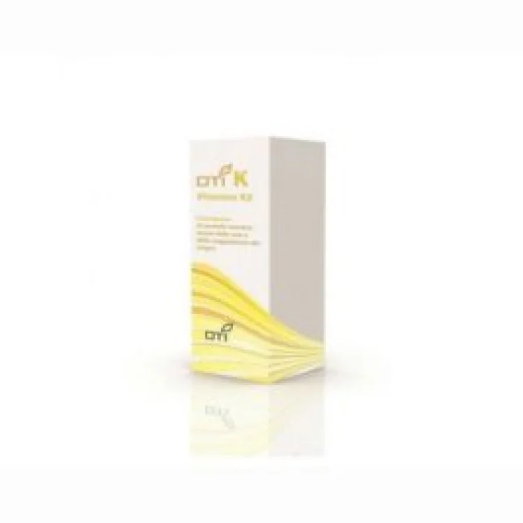 Oti K2 Integratore per Ossa e Denti 60 Capsule