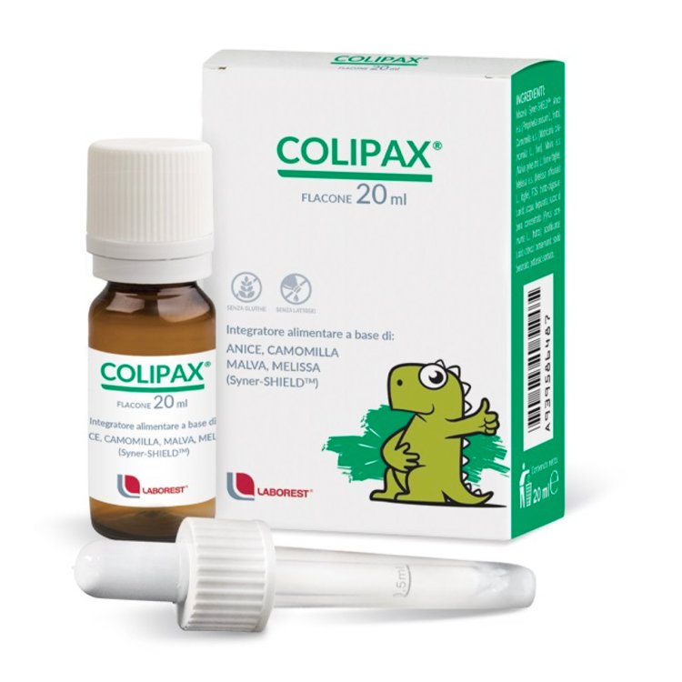 Uriach Colipax Gocce per Apparato Digerente 20ml Uriach Colipax Gocce per Apparato Digerente 20ml