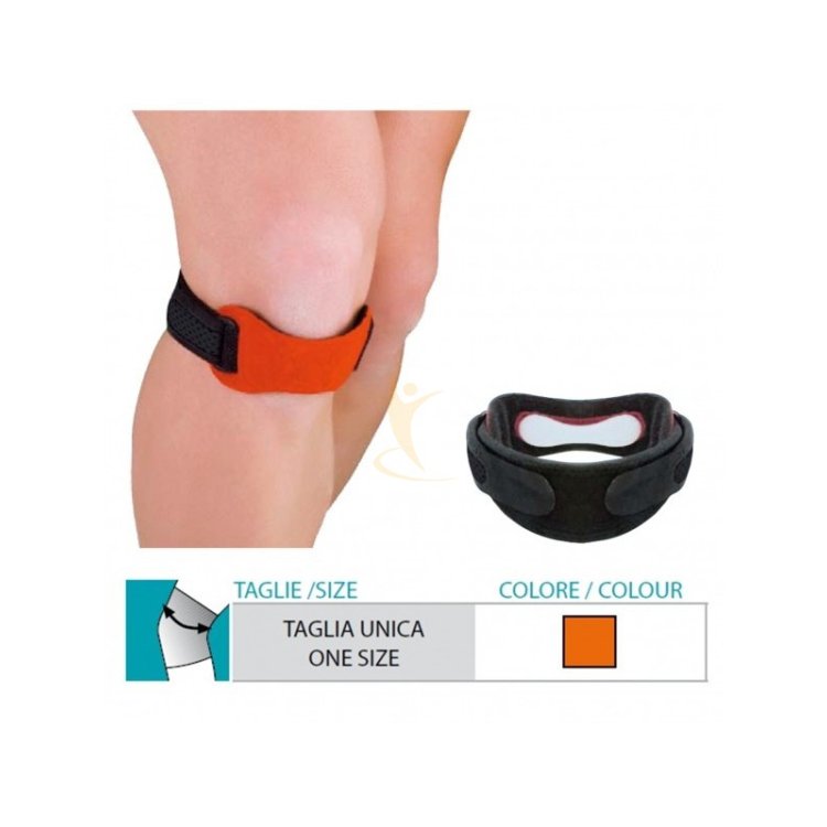 Orione Supporto Sottorotuleo 4110 Con Silicone