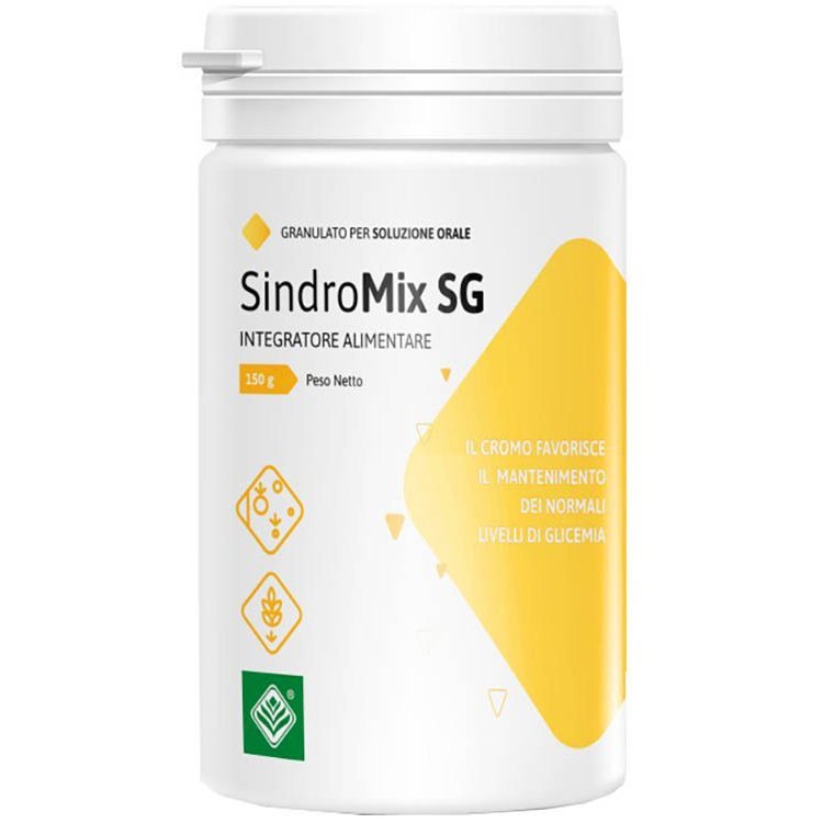 Gheos Sindromix SG Integratore Alimentare per Glicemia 150g