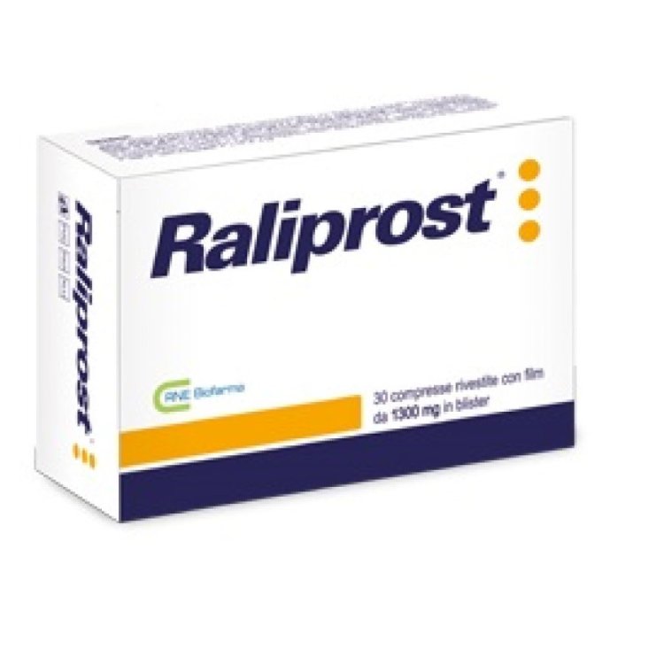Laboratorio Farmaceutico Reni Raliprost Integratore Prostata 30 Compresse Laboratorio Farmaceutico Reni Raliprost Integratore Prostata 30 Compresse