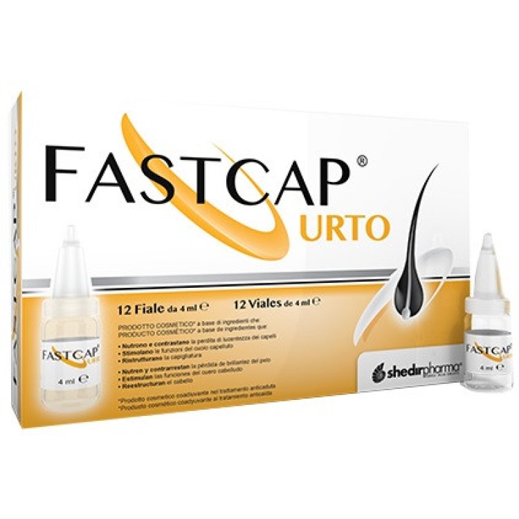 Fastcap Urto Fiale Anticaduta Nutriente Trattamento 12 Pezzi da 48ml Fastcap Urto Fiale Anticaduta Nutriente Trattamento 12 Pezzi da 48ml