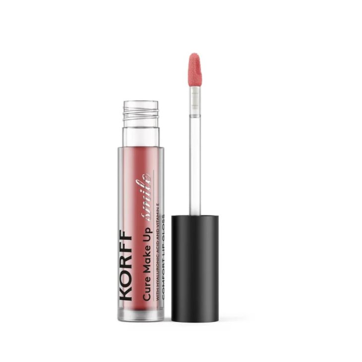 Korff MK Comfort Lip Gloss 03 Petal Lucidalabbra Idratante Volumizzante 4 ml