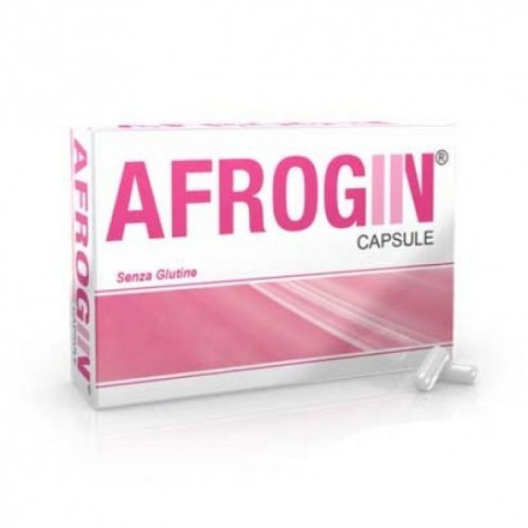 Shedir Afrogin Integratore Menopausa in Compresse, 30 Unit&agrave;