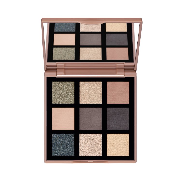 Diego Dalla Palma Nuda Cool Eye Palette 302 Multicolore 8,5g Diego Dalla Palma Nuda Cool Eye Palette 302 Multicolore 8,5g