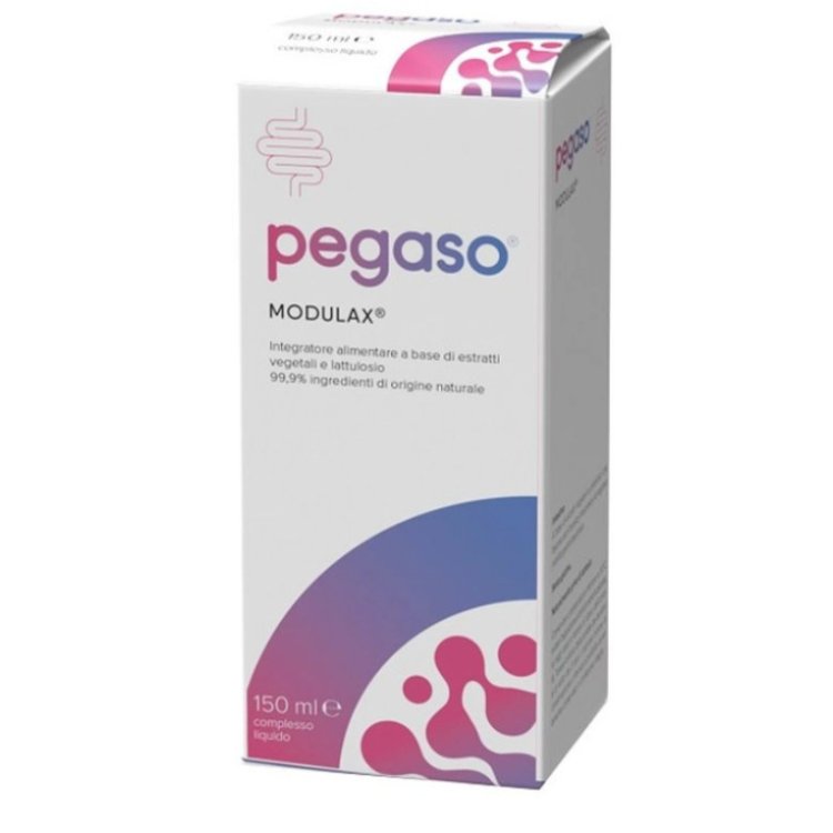 Pegaso Modulax Integratore Alimentare Regolarit&agrave; Intestinale 150ml Senza Glutine
