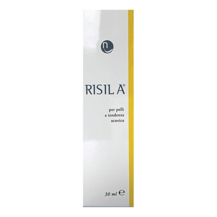 Funziona Risil A Crema per Pelli Acneiche 30ml