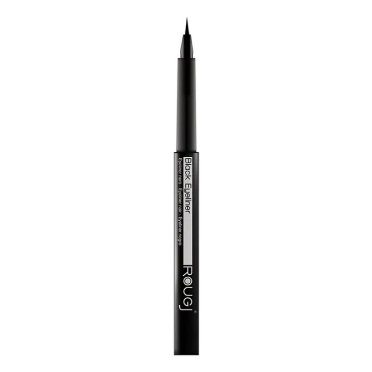 Rougj Etoile Eyeliner Nero a Penna Waterproof Oftalmologicamente Testato