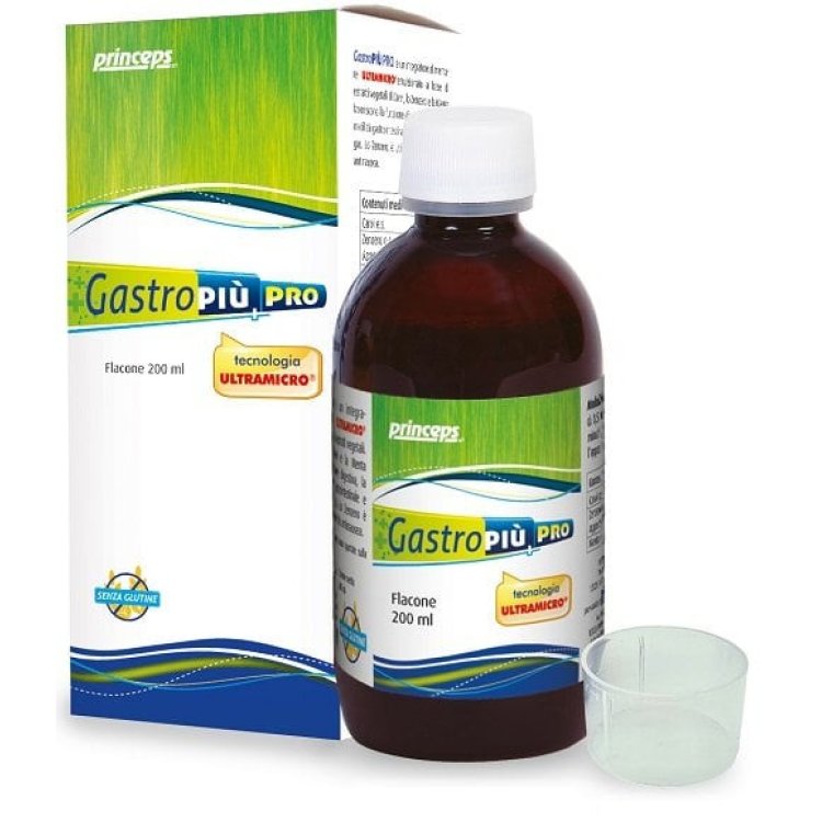 Princeps Gastropi&ugrave; Pro Integratore per la Digestione 200ml