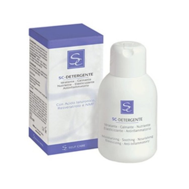 Sirval SC Detergente Corpo Delicato Anti-Invecchiamento 250 ml Sirval SC Detergente Corpo Delicato Anti-Invecchiamento 250 ml