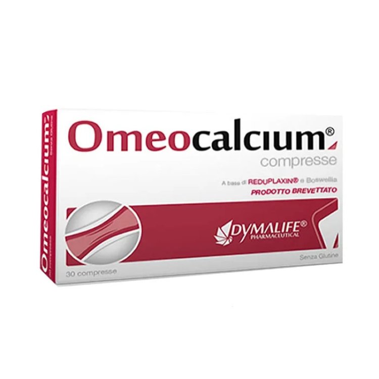 Shedir Omeocalcium Integratore per Metabolismo Lipidi 30 Compresse Shedir Omeocalcium Integratore per Metabolismo Lipidi 30 Compresse
