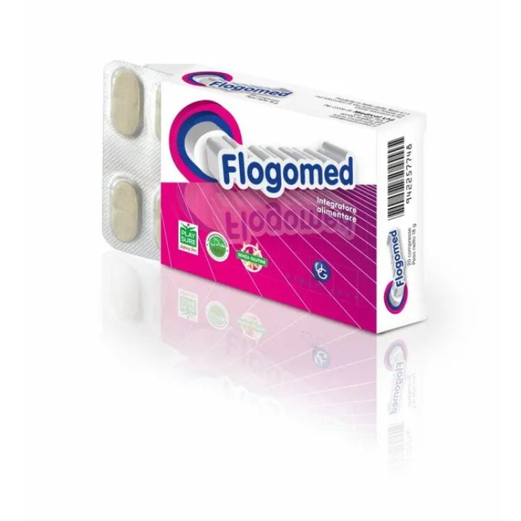 Medical Ltd Flogomed 20 Compresse Parafarmaco per Emorroidi