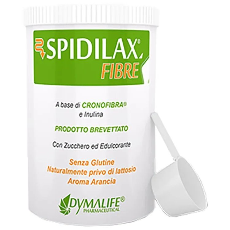 Shedir Spidilax Fibre Parafarmaco per Benessere Intestinale 140g