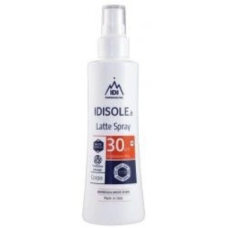 Idi Idisole-It Spf30 Tatuaggi Corpo Latte Solare Protettivo 200ml