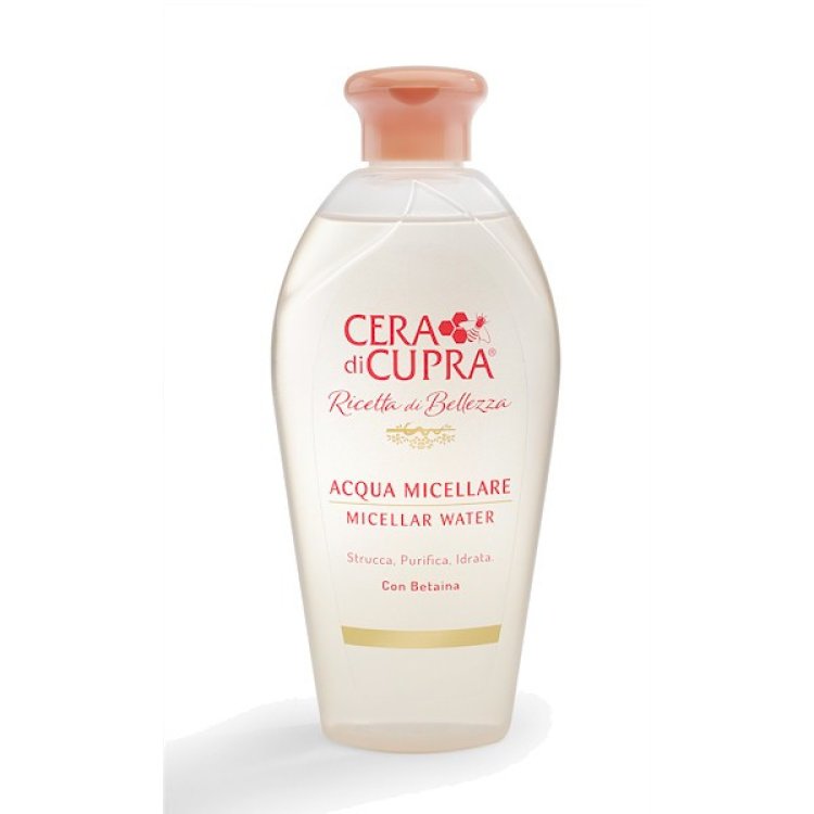 Cera di Cupra Acqua Micellare Detergente Delicata 200ml