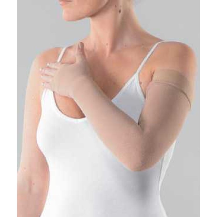 Varisan Top K2 Bracciale Autoreggente Metacarpo Pollice Corto Beige XS