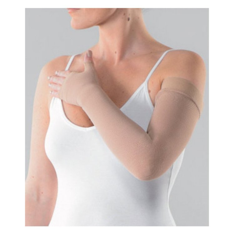 Varisan Top K2 Bracciale Autoreggente Beige con Pollice Corto
