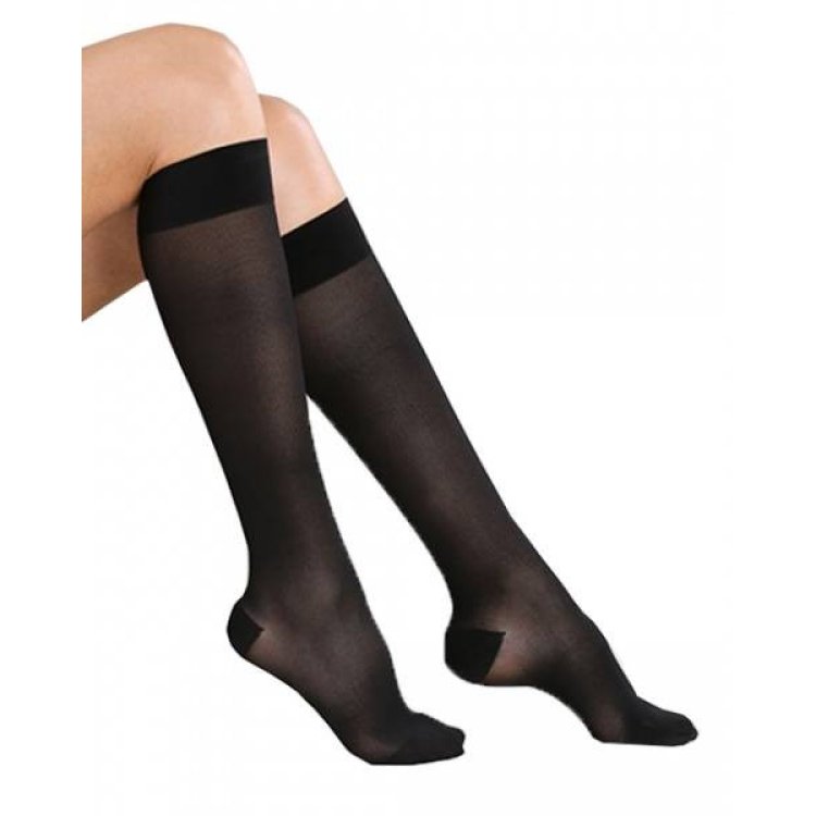 Varisan Ethere Gambaletto Medicale 15-20 mmHg AD PA Normale Nero Taglia 3