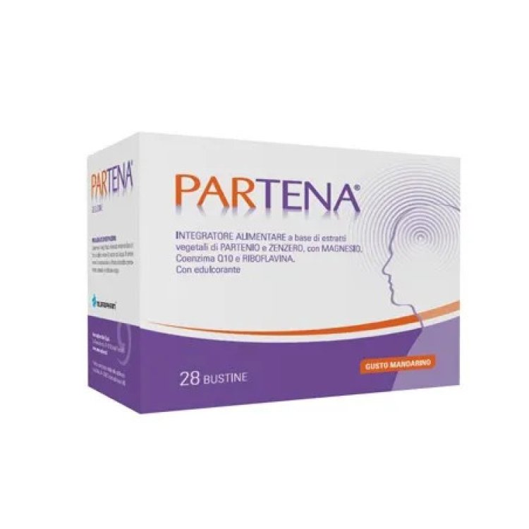 Neuraxpharm Italy Partena Integratore Antiossidante con Partenio e Zenzero 28 Bustine Neuraxpharm Italy Partena Integratore Antiossidante con Partenio e Zenzero 28 Bustine