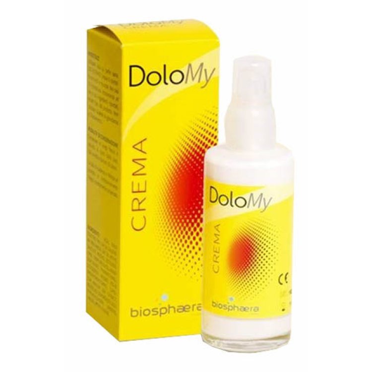 Biosphaera Dolomy Crema per Dolori e Infiammazioni 100ml Biosphaera Dolomy Crema per Dolori e Infiammazioni 100ml