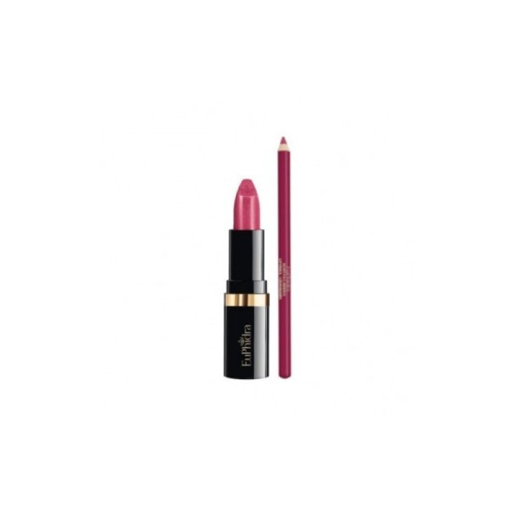 Euphidra Rossetto Metalmat 38 Tridimensionale e Idratante