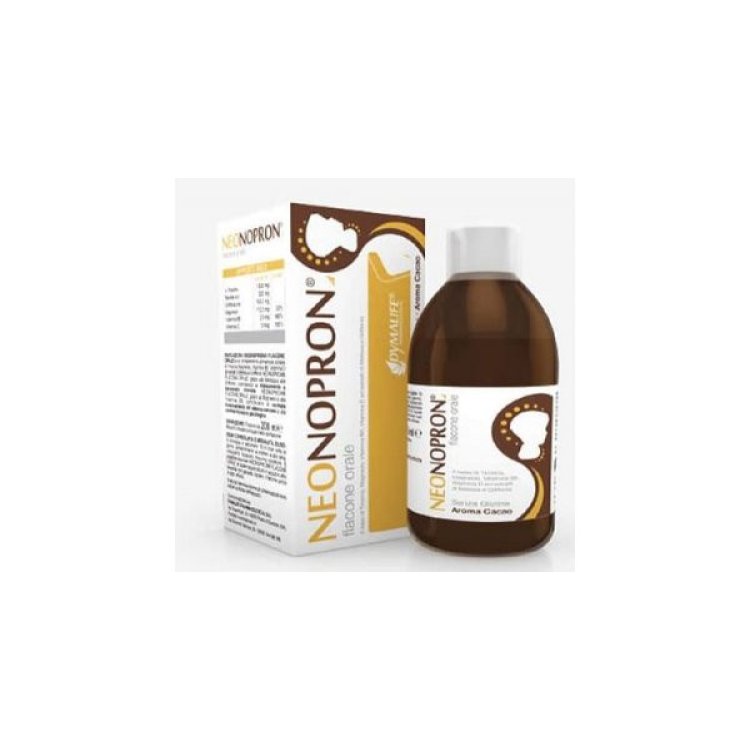 Shedir Neonopron Integratore per Rilassamento e Benessere Mentale 200ml