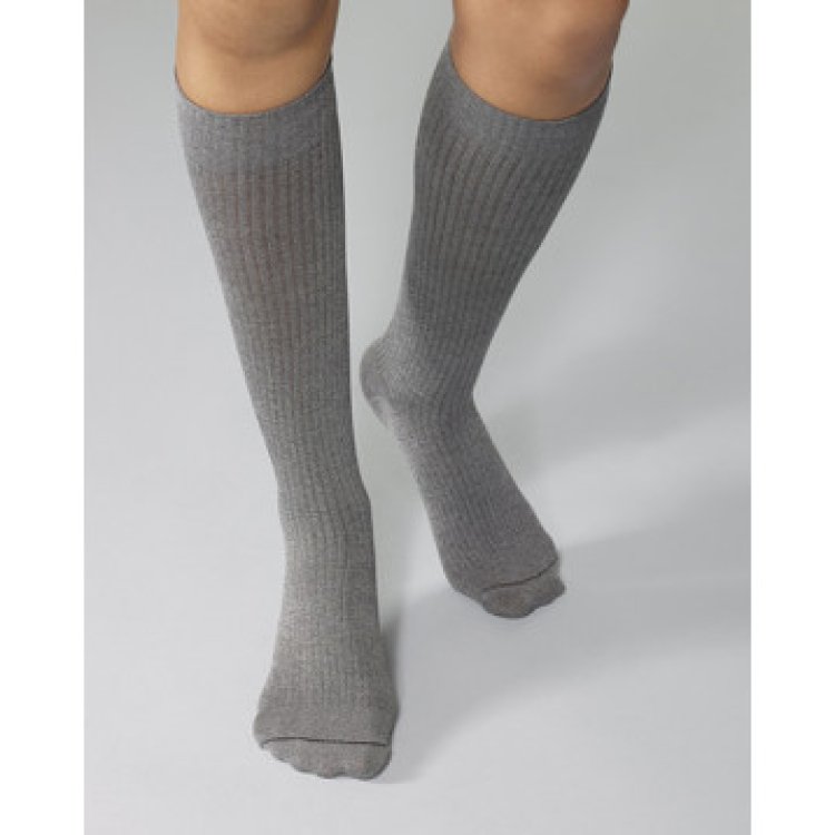 Varisan Passo Gambaletto Normale Grigio 15-20 mmHg Taglia 4