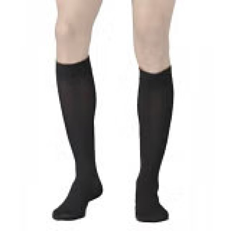 Varisan Passo Gambaletto 15-20 mmHg Blu Corto Misura 3