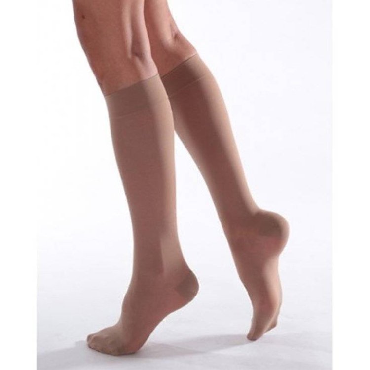 Varisan Passo Gambaletto 15-20 mmHg Corto Marrone Taglia 1