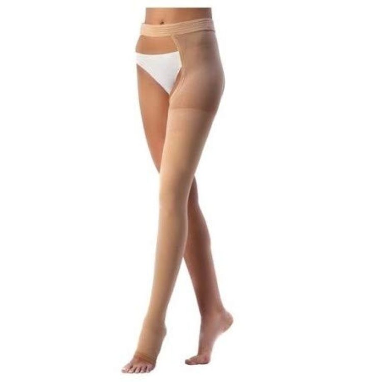 Varisan Top K1 DLS Kit Monocollant Corto Beige Gamba Destra Taglia 2 Plus