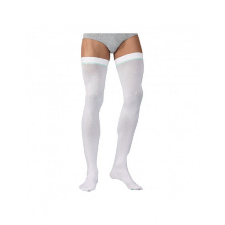 Varisan A.T.E. Calza Autoreggente 18 mmHg Bianca XXL