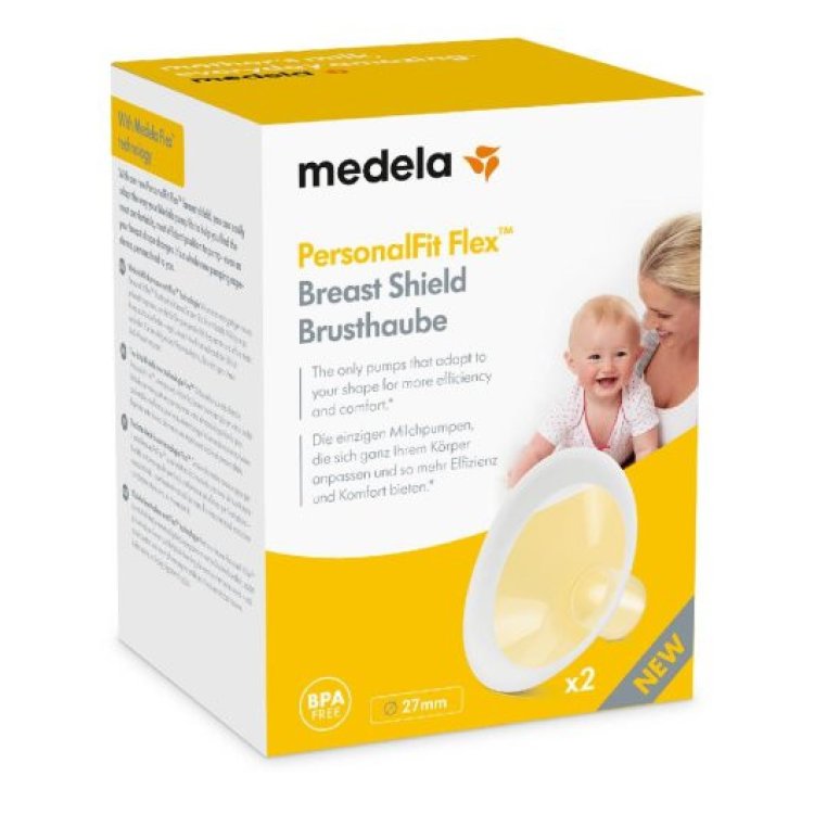 Medela PersonalFit Coppa Seno 27mm